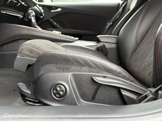 Audi TT Audi TT Roadster 45 TFSI quattro S Competition Bucket Seats Virtual Navi Carplay B&O Audio - afbeelding nr 36