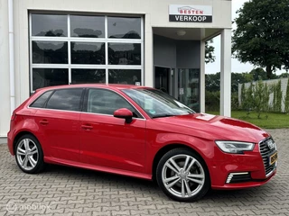 Audi A3 Audi A3 Sportback 40 e-tron Advance Sport / Bovag-garantie. - afbeelding nr 3