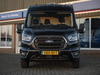 Ford Transit | 3.5t. trekhaak | Bi-Xenon | Navi | Pdc + Camera | Voorruitverwarming | Aanhangerassistent | Lichtmetalen velgen | - afbeelding nr 12