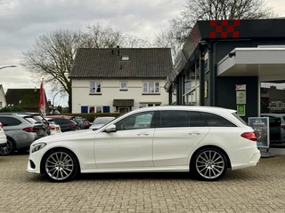 Mercedes-Benz C-Klasse - afbeelding nr 11