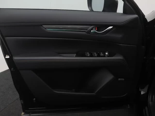 Mazda CX-5 Mazda CX-5 2.0 e-SkyActiv-G Exclusive-Line automaat met Black Comfort Pack | voorraad voordeel | BPM voordeel | direct leverbaar - afbeelding nr 11