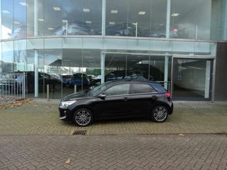 Kia Rio Kia Rio 1.0 TGDI Platinum Line 120pk Leder/schuifdak/camera - afbeelding nr 2