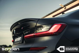 BMW 3 Serie BMW M340i Xdrive Mperfomance|Open dak|Carbon exterieur|Leder - afbeelding nr 91