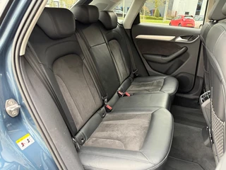 Audi Q3 Audi Q3 2.0 TFSI 220 PK Quattro|1e eig.|S-line|Pano|19inch|Leder/Alcantara - afbeelding nr 36