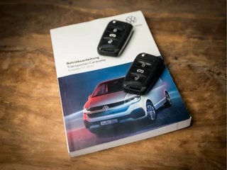 Volkswagen Transporter 150Pk Automaat (APPLE CARPLAY, GROOT NAVI, 3 ZITS, ADAPTIVE CRUISE, PARKEERSENSOREN, LM VELGEN, NIEUWE APK, NIEUWSTAAT) - afbeelding nr 16