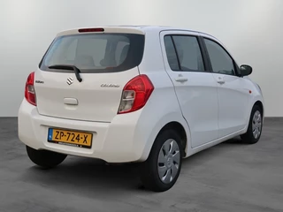 Suzuki Celerio - afbeelding nr 2