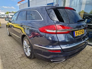 Ford Mondeo Ford Mondeo Wagon 2.0 IVCT HEV Vignale Full Options!! | Schuif-kanteldak | Driver Ass.Pack | Technology Pack | Stoelmassage, verwarming én verkoeling! |  ! - afbeelding nr 3