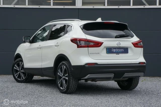 Nissan QASHQAI Nissan Qashqai 1.3 DIG-T Aut N-Connecta Apple/Android 360cam - afbeelding nr 5