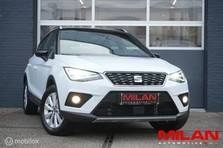 SEAT Arona Seat Arona 1.0 TSI Xcellence EX. BTW AUTOMAAT ACC STOELVERWARMING CARPLAY LED - afbeelding nr 6