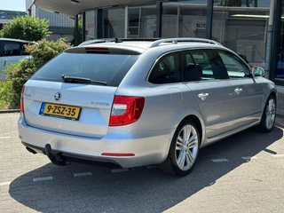 Škoda Superb Skoda Superb Combi 1.8 TSI DSG Elegance Business PANO|LEER|MEMORY - afbeelding nr 10
