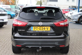 Nissan QASHQAI Nissan Qashqai 1.2 Acenta Sensoren voor & achter | Camera | Automaat | Trekhaak - afbeelding nr 7