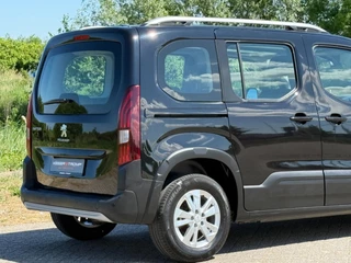Peugeot Rifter Peugeot Rifter 1.2 Puretech Allure - Noir Onyx - Zenith dak/Nav/Cruise - afbeelding nr 27