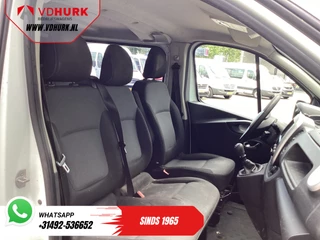 Fiat Talento Fiat Talento 1.6 MJ 125 pk L2 DC Dubbel Cabine EXPORT ONLY Airco/ Android/ Camera/ Imperiaal - afbeelding nr 10