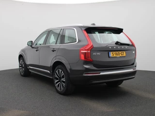 Volvo XC90 Volvo XC90 2.0 T8 Recharge AWD Core Bright | 7-Zits | Leder | Navigatie | Camera | Stoel/Stuurverwarming - afbeelding nr 2