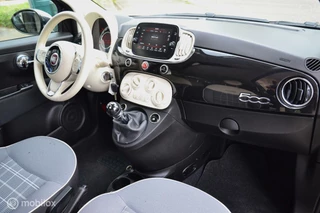 Fiat 500 Fiat 500 0.9 TwinAir Turbo Lounge 2020|CARPLAY|CRUISE|NAP - afbeelding nr 20