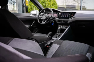 Volkswagen Polo Volkswagen Polo 1.0 TSI R-line|PANO|ACC|NAV|CAMERA|CARPLAY - afbeelding nr 15