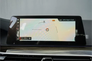BMW 5 Serie BMW 5 Serie 530i High Ex Luxury Schuifdak Comfortstoel Navi Trekhaak Camera - afbeelding nr 22