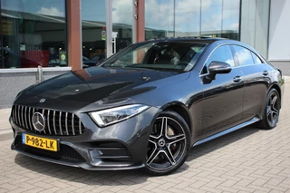Mercedes-Benz CLS Mercedes-Benz CLS 450 4MATIC Premium Plus | Luchtvering | Burmester | 360 Camera | Pano - afbeelding nr 2