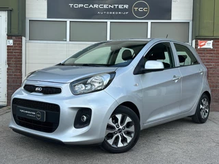 Kia Picanto Kia Picanto 1.0 CVVT PlusLineNavigator/CAMERA/NAVI/APK/NAP - afbeelding nr 3