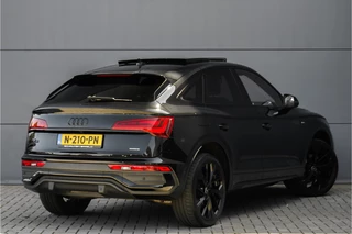 Audi Q5 Audi Q5 Sportback 50 TFSI e S Edition Black Pack Pano 360° Trekhaak - afbeelding nr 15