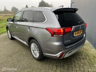 Mitsubishi Outlander Mitsubishi Outlander 2.4 PHEV Intense+ - afbeelding nr 3