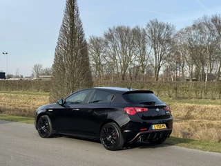 Alfa Romeo Giulietta Alfa Romeo Giulietta 1.750 TBI Veloce, 240pk, kuipstoelen!! - afbeelding nr 7