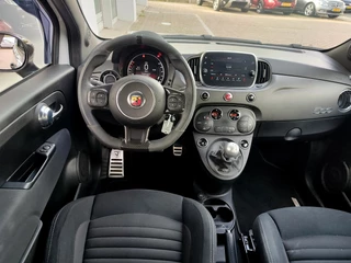 Abarth 595 Clima | Carplay/Android | Parkeersensoren - afbeelding nr 11