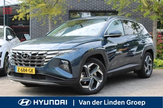 Hyundai Tucson 1.6 T-GDI PHEV Premium Leder/19"/Navi/Led/Wint/Cam/Pdc 2x