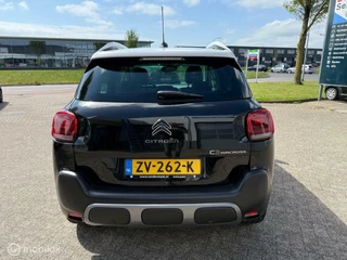 Citroën C3 Aircross CITROEN C3 AIRCROSS 110 PK SHINE 12 MND BOVAG RIJKLAAR PRIJS - afbeelding nr 6
