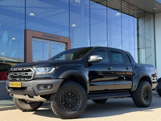 Ford Ranger 2.0 EcoBlue Raptor | Trekhaak Afn. | Cruise | Stoelverwarming | Voorruitverwarming | Apple Carplay |