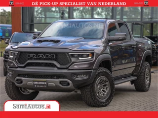 Dodge Ram 1500 Dodge Ram 1500 TRX | 6.2 V8 712PK | Final Edition | All-In Prijs | Beschikt over alle opties | Comfortabele Dubbele Cabine met Royale 5 Zitplaatsen | BPM vrij | Nu Leverbaar uit Voorraad | Voorraad Nr 2121 - 4420 - afbeelding nr 75