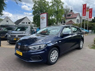 Fiat Tipo 1.4 16V POP / AIRCO / ELEK. RAMEN / RADIO / USB-AUX / ISOFIX