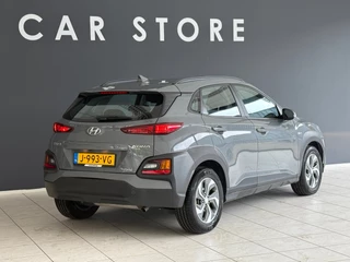 Hyundai Kona Hyundai Kona 1.6 GDI AUT HEV Comfort Camera|Navi|Adap Cruise|LED - afbeelding nr 2