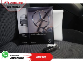 Mercedes-Benz Citan Mercedes-Benz Citan DEMO 110 CDI 100 pk LMV/ MBUX/ Carplay/ Cruise/ Camera/ Stoelverw. - afbeelding nr 24