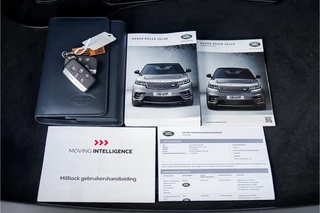 Land Rover Range Rover Velar Land Rover Range Rover Velar 2.0 AWD R-Dynamic Pano Camera Leder Meridian 21