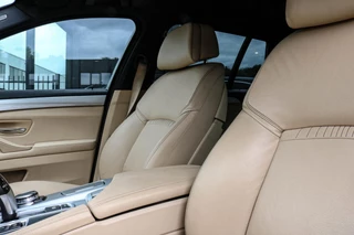 BMW 5 Serie BMW 5-serie Touring 520i M Sport - MEMORY - COMFORTSTOELEN - LED - afbeelding nr 4
