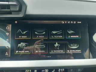 Audi A3 Audi A3 Sportback 40 TFSI e Business edition Automaat,virtueel dashbord, airco,cruise,navigatie,stoelverwarming,parkeersensoren, - afbeelding nr 15