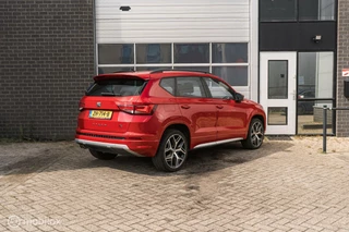 SEAT Ateca Seat Ateca 1.5 TSI FR Intense | 360 camera | Alcantara - afbeelding nr 6