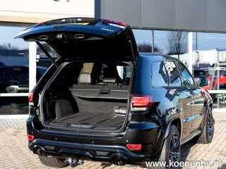 Jeep Grand Cherokee Jeep Grand Cherokee 6.4i SRT8 4x4 Automaat 468pk LPG G3 - afbeelding nr 13
