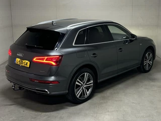 Audi Q5 Audi Q5 2.0 TFSI quattro Sport 3x S-Line Virtuel Navi Trekh. - afbeelding nr 5