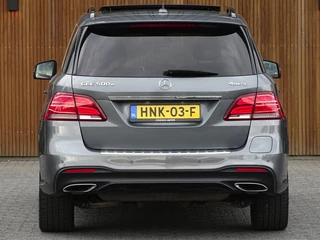 Mercedes-Benz GLE - afbeelding nr 9