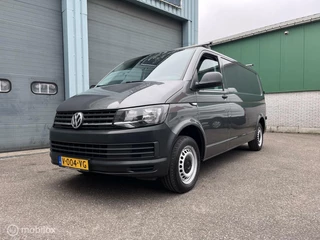 Volkswagen Transporter Volkswagen Transporter 2.0 TDI Lang airco 3 zitplaatsen Trekhaak - afbeelding nr 2