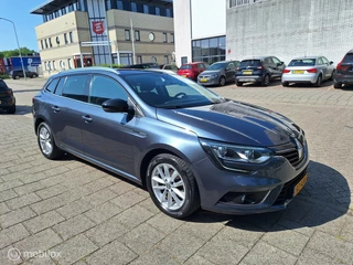 Renault Mégane Estate RENAULT MEGANE ESTATE 1.2 TCe LIMITED - afbeelding nr 5