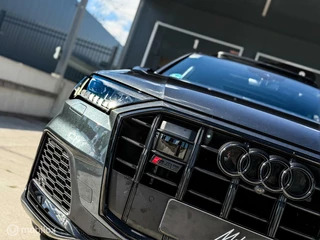 Audi SQ7 Audi SQ7 4.0 TFSI SQ7 quattro 7p | Pano | Leder | ACC | - afbeelding nr 10