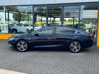 Opel Insignia Opel Insignia 1.5 T Grand Sport - leer - adaptive cruis - camera - stoel/stuur verwarming - afbeelding nr 2