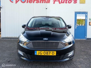 Ford C-MAX Ford C-Max 1.5 Titanium|Stuur.Stoel verw|AUT|Navi|Airco|Zeer nette auto - afbeelding nr 5
