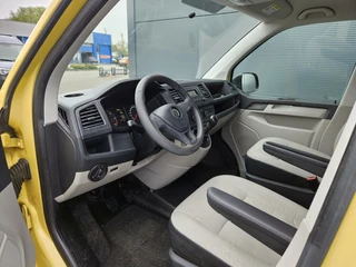 Volkswagen Transporter Volkswagen Transporter 2.0 TDI L1H1 DC Airco leer Lm Euro 6 - afbeelding nr 22