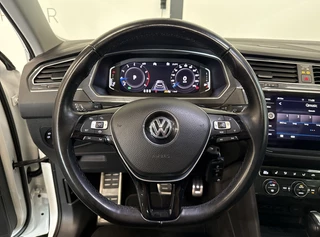 Volkswagen Tiguan Volkswagen Tiguan 1.5 TSI R-Line Bns+ | PANO | CAMERA | TREKHAAK | NAVI - afbeelding nr 27