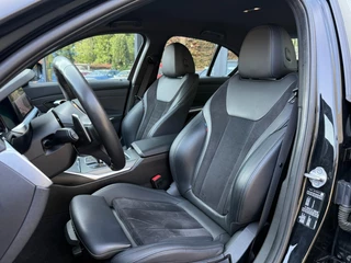 BMW 3 Serie BMW 3 Serie 320i M-Sport,1e Eig,Half Leer,LED,Carplay,Dealer OH,Lane Ass., - afbeelding nr 10