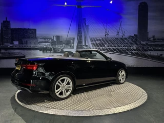 Audi A3 Audi A3 Cabriolet 1.4 TFSI Sport S Line Edition *Origineel NL*Navi*Clima* - afbeelding nr 14